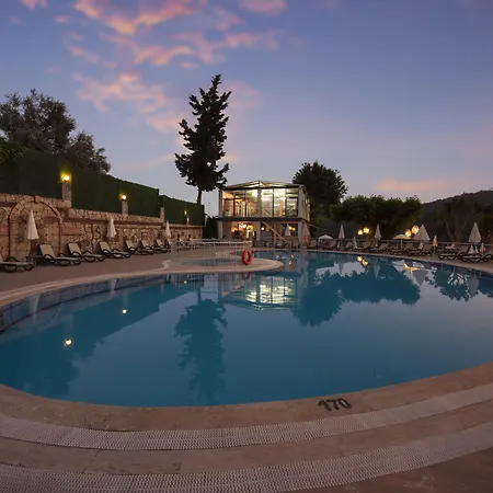 Meri Hotel Ölüdeniz