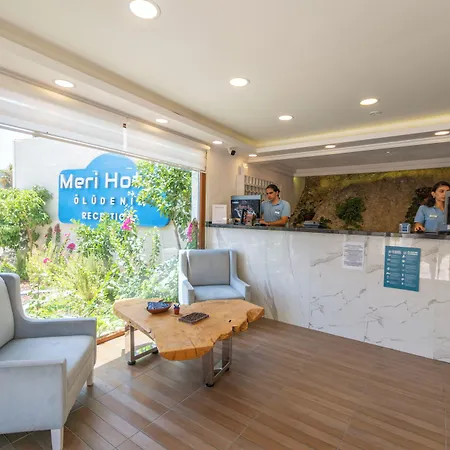 ホテル Meri 3*