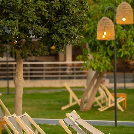 ホテル Meri オルデニズ