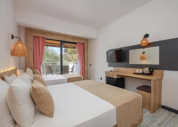 Meri Hotell Öludeniz