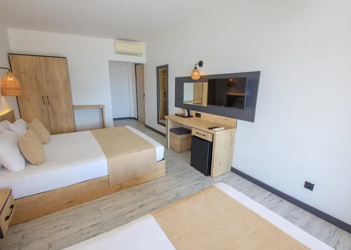 Hotell Meri Öludeniz