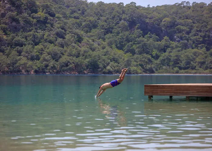Hotell Meri Öludeniz