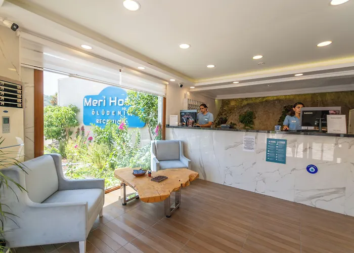 Hotell Meri 3*