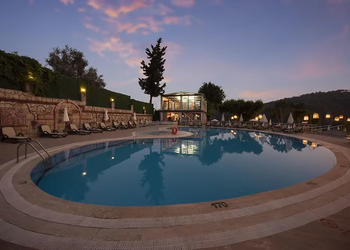 Meri Hotell Öludeniz