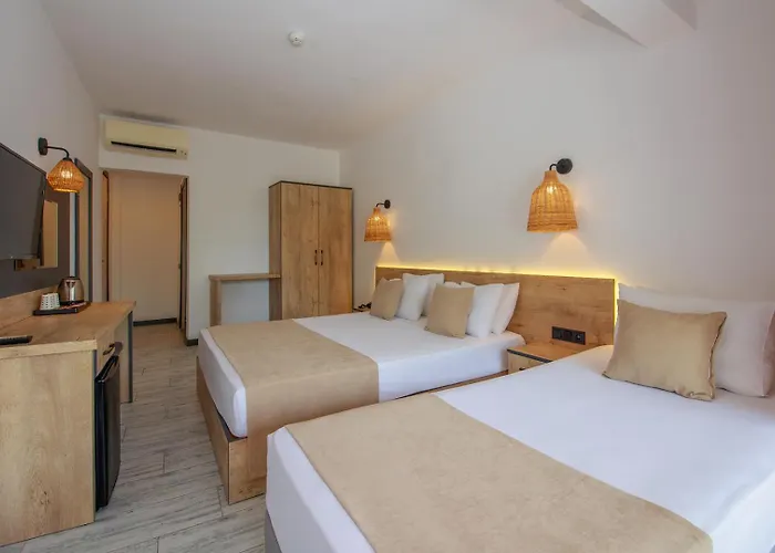 Hotel Meri Ölüdeniz