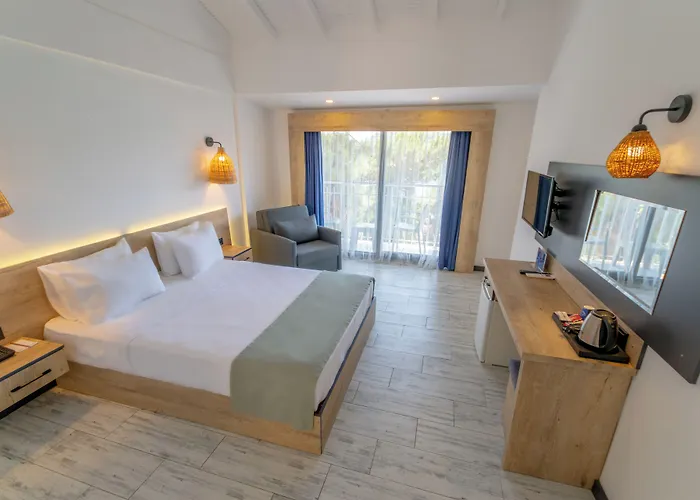 Hotel Meri Ölüdeniz