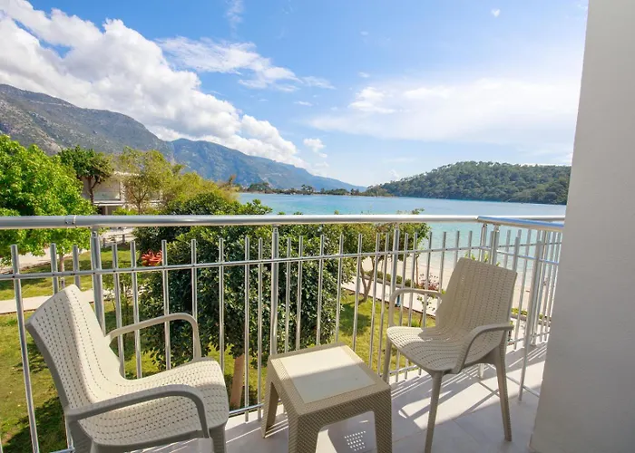 Szálloda Meri Oludeniz